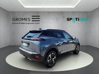 Gebraucht Peugeot 2008 GT 131 PS (96 kW) 2024 Grau SUV