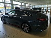 Gebraucht Kia ProCeed GT 204 PS (150 kW) 2021 (h8g) pentametal met. Kombi
