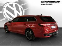 Gebraucht VW Passat Elegance 150 PS (110 kW) 2024 Chilirot Kombi