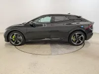 Używany Kia EV6 GT 478 kW (650 KM) 2023 Czarny SUV