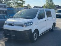 Second-hand Citroën Jumpy Profi 122 CP (89 kW) 2018 Alb Monovolum