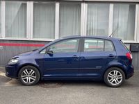 Gebraucht VW Golf Plus Cross Edition 105 PS (77 kW) 2008 Blau Van / Kleinbus