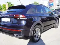 Gebraucht VW Taigo R-line 110 PS (80 kW) 2022 Schwarz SUV