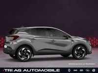 Gebraucht Renault Captur Techno 91 PS (66 kW) 2025 Stahlgrau SUV