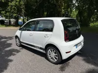 Gebraucht VW up! 65 PS (47 kW) 2022 Weiß Kleinwagen