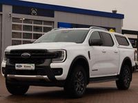 Gebraucht Ford Ranger Wildtrack 241 PS (177 kW) 2023 Weiß Pickup