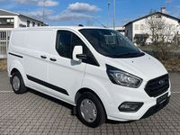 Gebraucht Ford Transit Custom 105 PS (77 kW) 2021 Weiß Van / Kleinbus