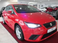 Gebraucht Seat Ibiza Style 110 PS (80 kW) 2023 Rot Kleinwagen