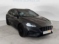 Usata Ford Focus ST-Line 125 CV (91 kW) 2020 Grigio Station wagon