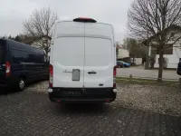 Second-hand Ford Transit 131 CP (96 kW) 2023 Alb Berlinǎ