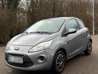 Second-hand Ford Ka 51 CP (37 kW) 2011 Gri Hatchback