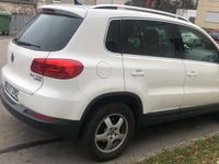 gebraucht VW Tiguan Tiguan2.0 TDI DPF 4Motion BlueMotion Techn. DSG S