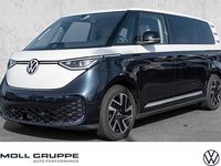 Neu VW ID. Buzz Pro 210 kW (286 PS) 2026 Blau Van / Kleinbus