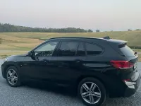 Gebraucht BMW X1 M Sport 150 PS (110 kW) 2020 Schwarz SUV