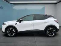 Używany Renault Captur Techno 158 KM (116 kW) 2025 Biały SUV