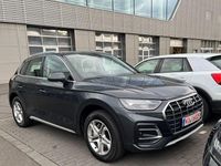 Gebraucht Audi Q5 Advanced 299 PS (219 kW) 2021 Grau SUV