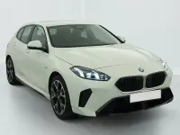 Gebraucht BMW 120 M Sport 163 PS (119 kW) 2025 Alpinweiss Kleinwagen