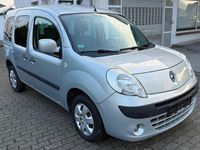 Gebraucht Renault Kangoo Privilege 106 PS (77 kW) 2008 Grau Van / Kleinbus