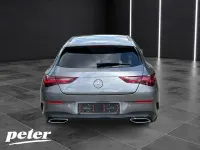 Gebraucht Mercedes CLA200 AMG line Plus 150 PS (110 kW) 2025 Grau Limousine