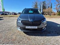 Gebraucht Skoda Fabia Style 95 PS (69 kW) 2021 Grau Kombi