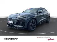 Gebraucht Audi Q6 e-tron Performance 225 kW (306 PS) 2025 Magnetgrau SUV