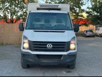 Gebraucht VW Crafter 136 PS (100 kW) 2014 Weiß Van