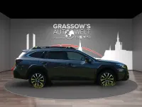 Gebraucht Subaru Outback Exclusive+ 169 PS (124 kW) 2024 Magnetite grey Kombi