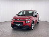 Gebraucht Citroën C3 Feel 82 PS (60 kW) 2020 Rot Kleinwagen