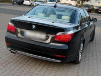 Usata BMW 530 231 CV (169 kW) 2004 Nero Berlina