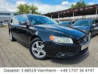 Gebraucht Volvo V70 Momentum 163 PS (119 kW) 2012 Schwarz Kombi