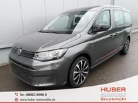 Neu VW Caddy Maxi Edition 122 PS (89 kW) 2025 Indiumgrau metallic Van / Kleinbus