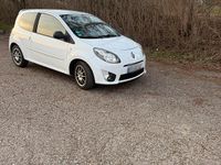 Gebraucht Renault Twingo GT 102 PS (75 kW) 2009 Weiß Kleinwagen