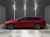 Gebraucht Opel Insignia 230 PS (169 kW) 2021 Rot Limousine