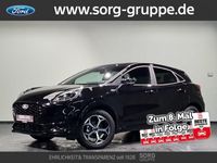 Gebraucht Ford Puma ST-Line 155 PS (114 kW) 2025 Schwarz, agate black metallic SUV