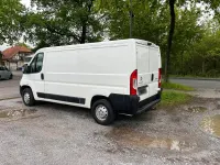 Gebraucht Citroën Jumper 110 PS (80 kW) 2019 Weiß Van / Kleinbus