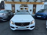 Gebraucht Mercedes C220 170 PS (125 kW) 2016 Weiß Kombi