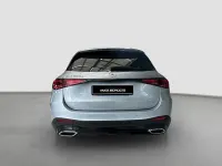 Gebraucht Mercedes GLC300 AMG 269 PS (197 kW) 2025 Hightechsilber (metallic) SUV