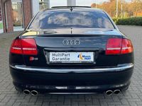 Gebraucht Audi S8 Sport 450 PS (330 kW) 2008 Schwarz Limousine