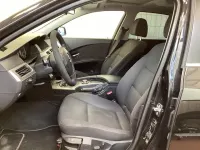 Gebraucht BMW 520 163 PS (119 kW) 2006 Schwarz Limousine