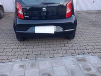 Gebraucht Seat Mii 60 PS (44 kW) 2014 Schwarz Kleinwagen