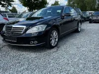 Gebraucht Mercedes S350 235 PS (172 kW) 2010 Schwarz Limousine
