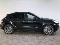 gebraucht Porsche Macan Turbo 3,0i 440PS, Luft, Pano, ACC, AHK,LED,Alu 21"