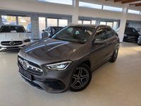 Gebraucht Mercedes GLA200 AMG 163 PS (119 kW) 2020 Mountaingrau SUV
