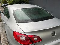 Gebraucht VW Passat 170 PS (125 kW) 2009 Silber Coupé