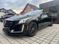 Gebraucht Cadillac CTS 276 PS (202 kW) 2014 Schwarz Limousine