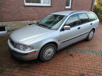 Gebraucht Volvo V40 122 PS (89 kW) 2003 Silber Kombi