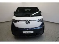 Neu VW ID. Buzz 210 kW (286 PS) 2026 Candyweiß / starlight blue me Van / Kleinbus
