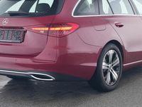 Gebraucht Mercedes C180 Avantgarde 170 PS (125 kW) 2025 Manufaktur lack manufaktur patagonienrot bright Kombi