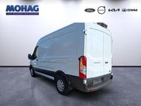 Gebraucht Ford Transit Trend 131 PS (96 kW) 2023 Weiss Limousine
