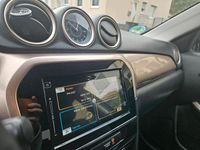 Gebraucht Suzuki Vitara 120 PS (88 kW) 2018 Schwarz SUV